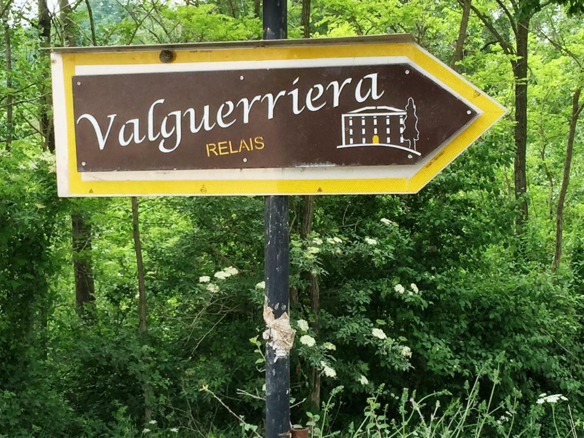 Penzion Relais Valguerriera Apecchio Exteriér fotografie